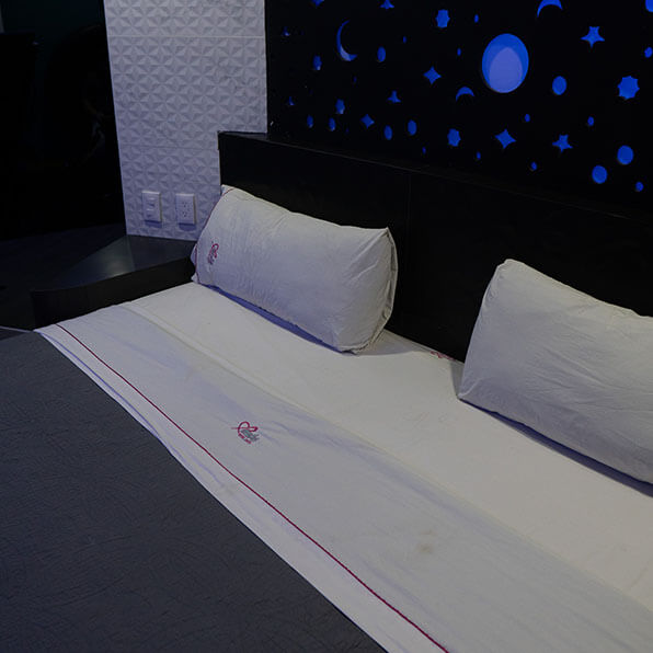 Habitaciones Hotel Ximbo