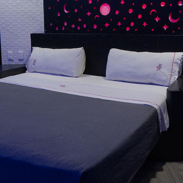 Habitaciones Hotel Ximbo