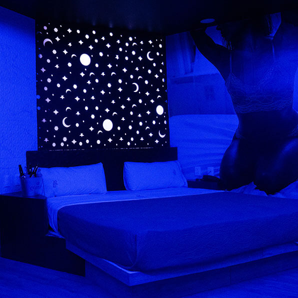 Habitaciones Hotel Ximbo