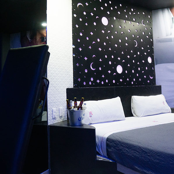 Habitaciones Hotel Ximbo