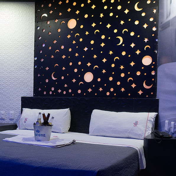 Habitaciones Hotel Ximbo