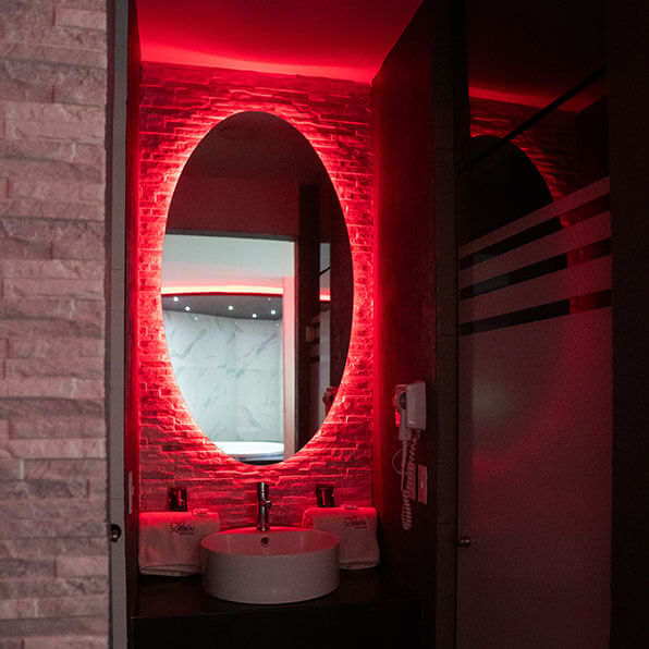 Habitaciones Hotel Ximbo