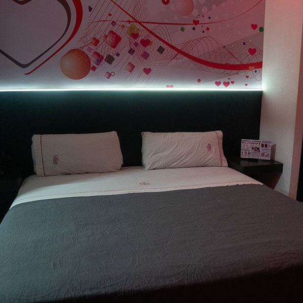 Habitaciones Hotel Ximbo