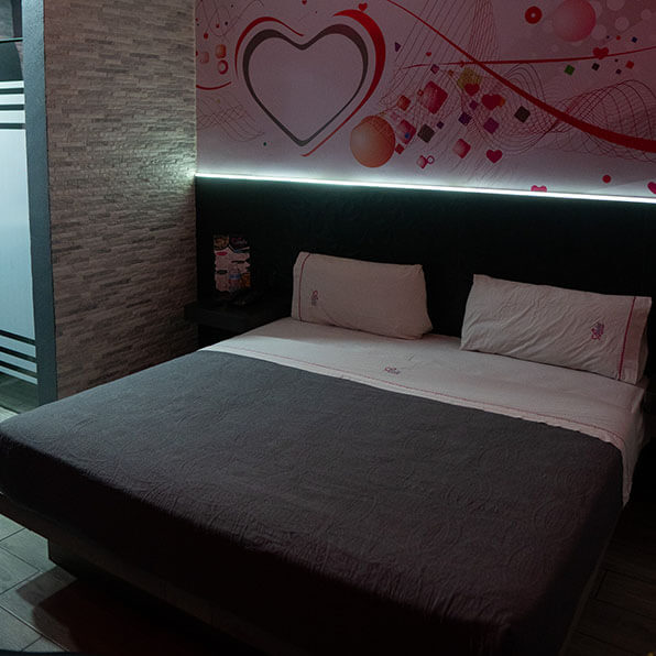 Habitaciones Hotel Ximbo
