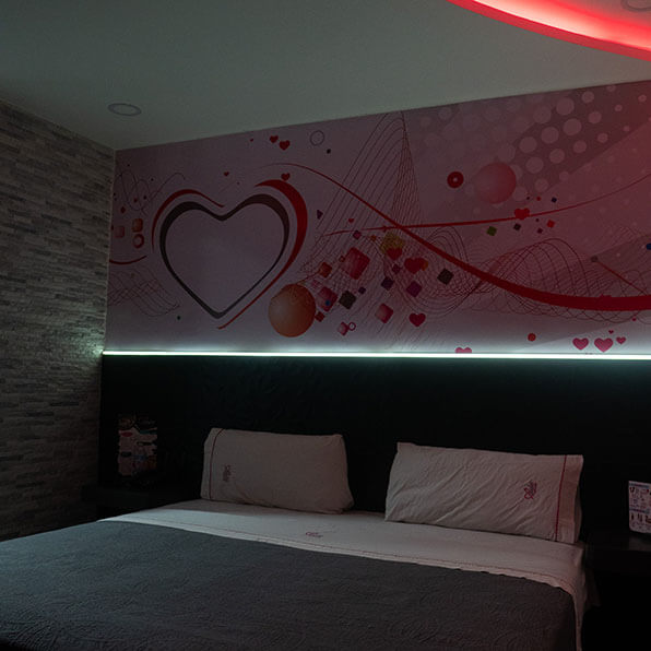 Habitaciones Hotel Ximbo