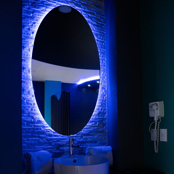 Habitaciones Hotel Ximbo