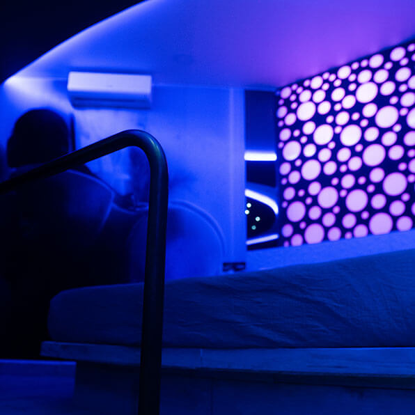 Habitaciones Hotel Ximbo