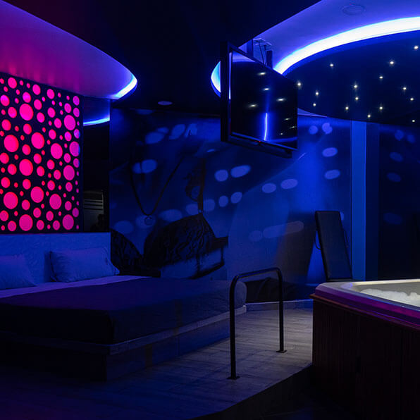 Habitaciones Hotel Ximbo