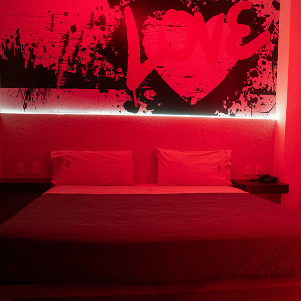 Habitaciones Hotel Ximbo
