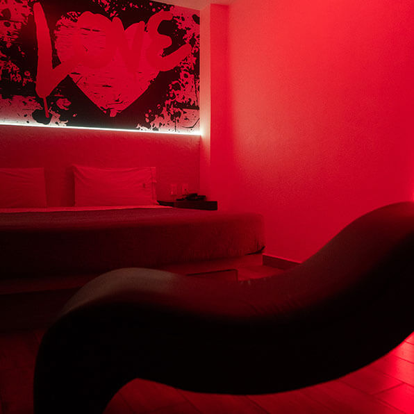 Habitaciones Hotel Ximbo