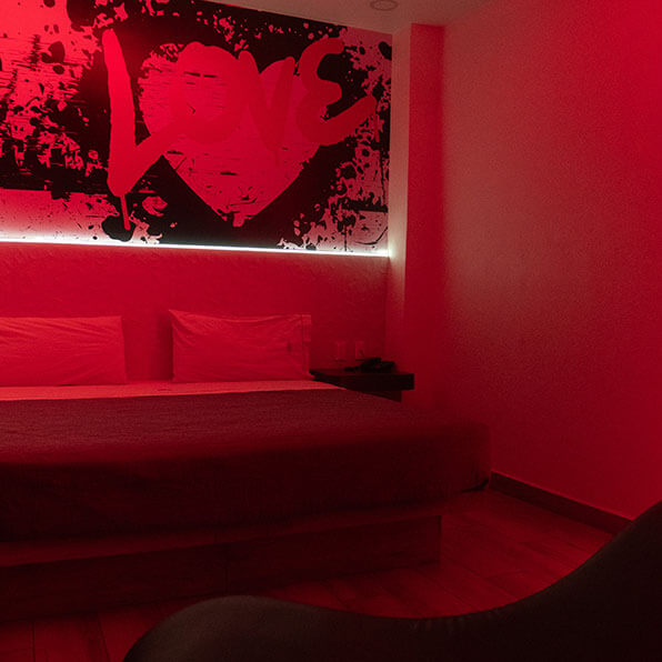 Habitaciones Hotel Ximbo