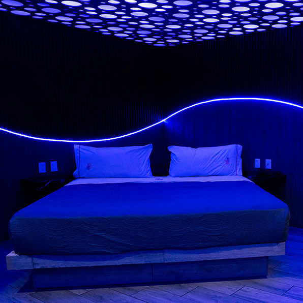 Habitaciones Hotel Ximbo