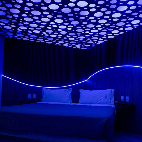 Habitaciones Hotel Ximbo