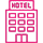 Icono hotel