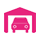 Icono garage